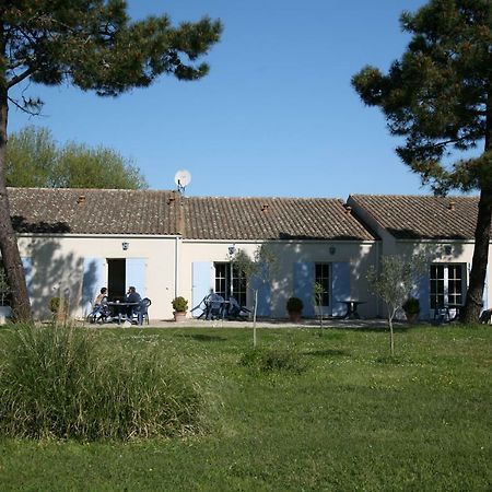 Hotel Residence Les Alizes Grand-Village-Plage Exterior foto
