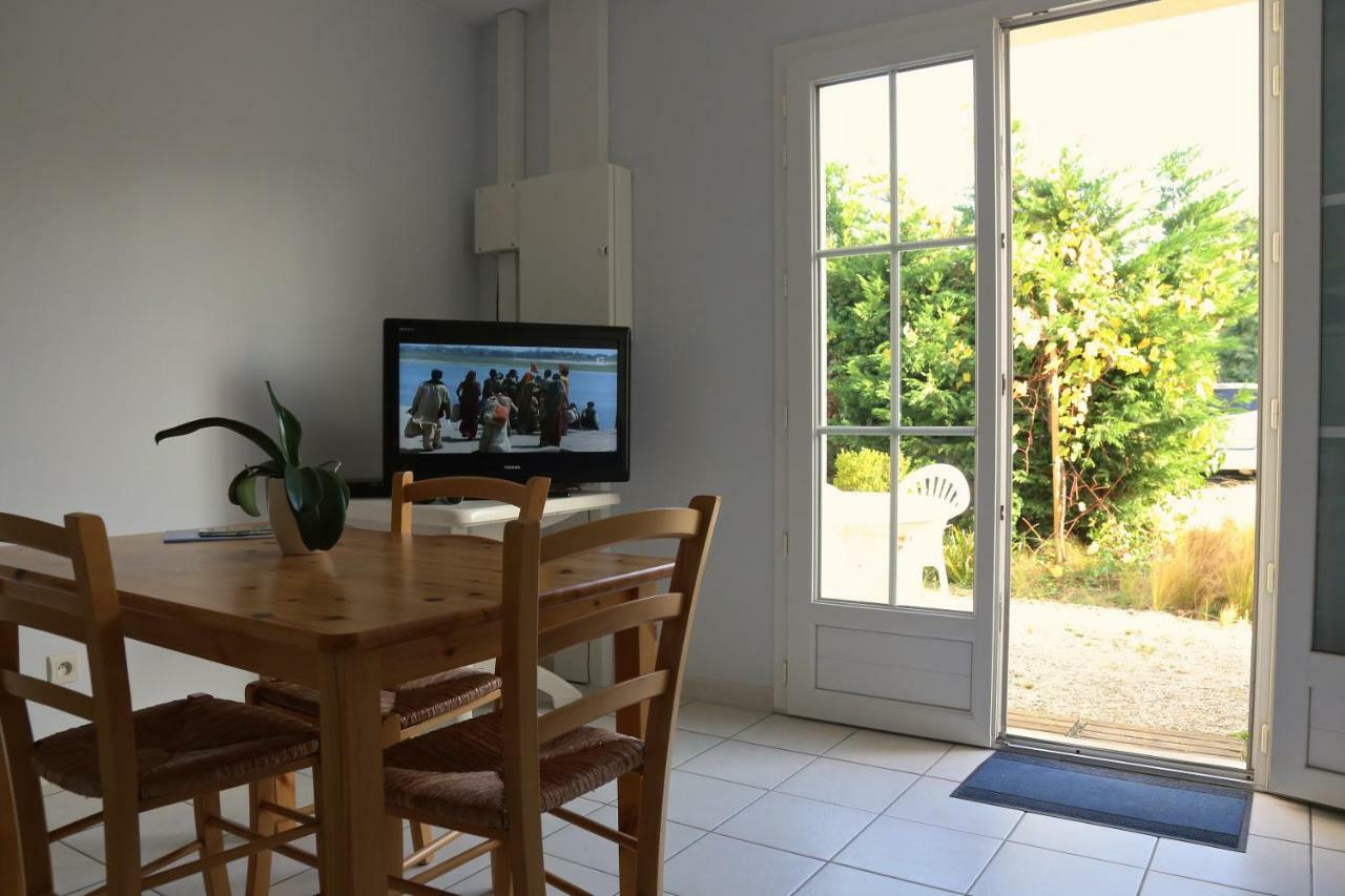 Hotel Residence Les Alizes Grand-Village-Plage Exterior foto